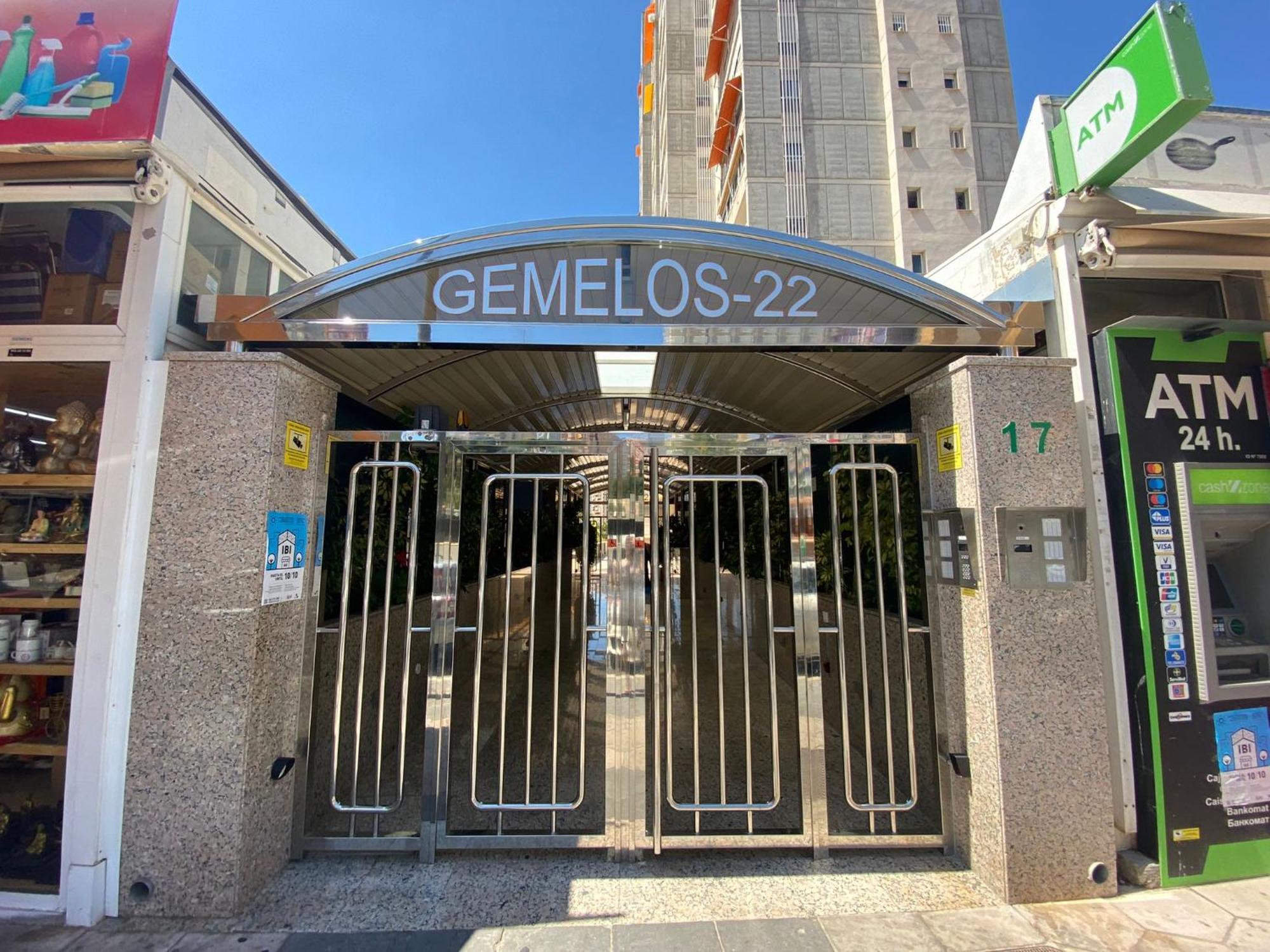 Gemelos 22-1-23 ベニドルム エクステリア 写真